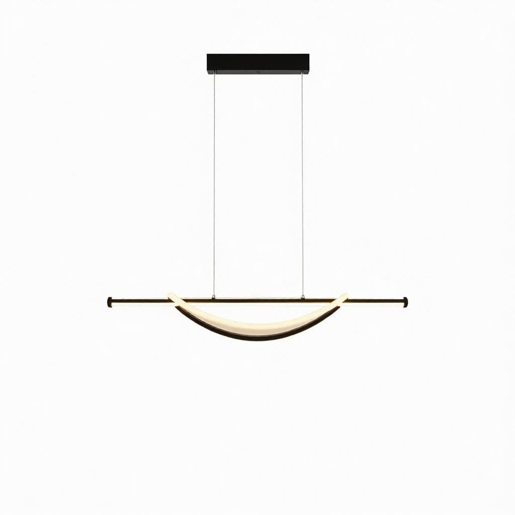 Duhl | Linear Chandelier - Detail View #3 | HomeCartel