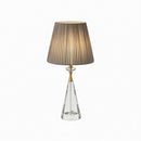Irwenyss | Crystal Table Lamp