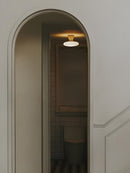 Landric | Semi Flush Mounted Light