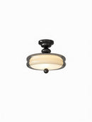 Seltharin Une I Semi Flush Mounted Light