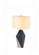 Georgen | Shaded Table Lamp