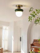 Wendall | Semi Flush Mounted Light