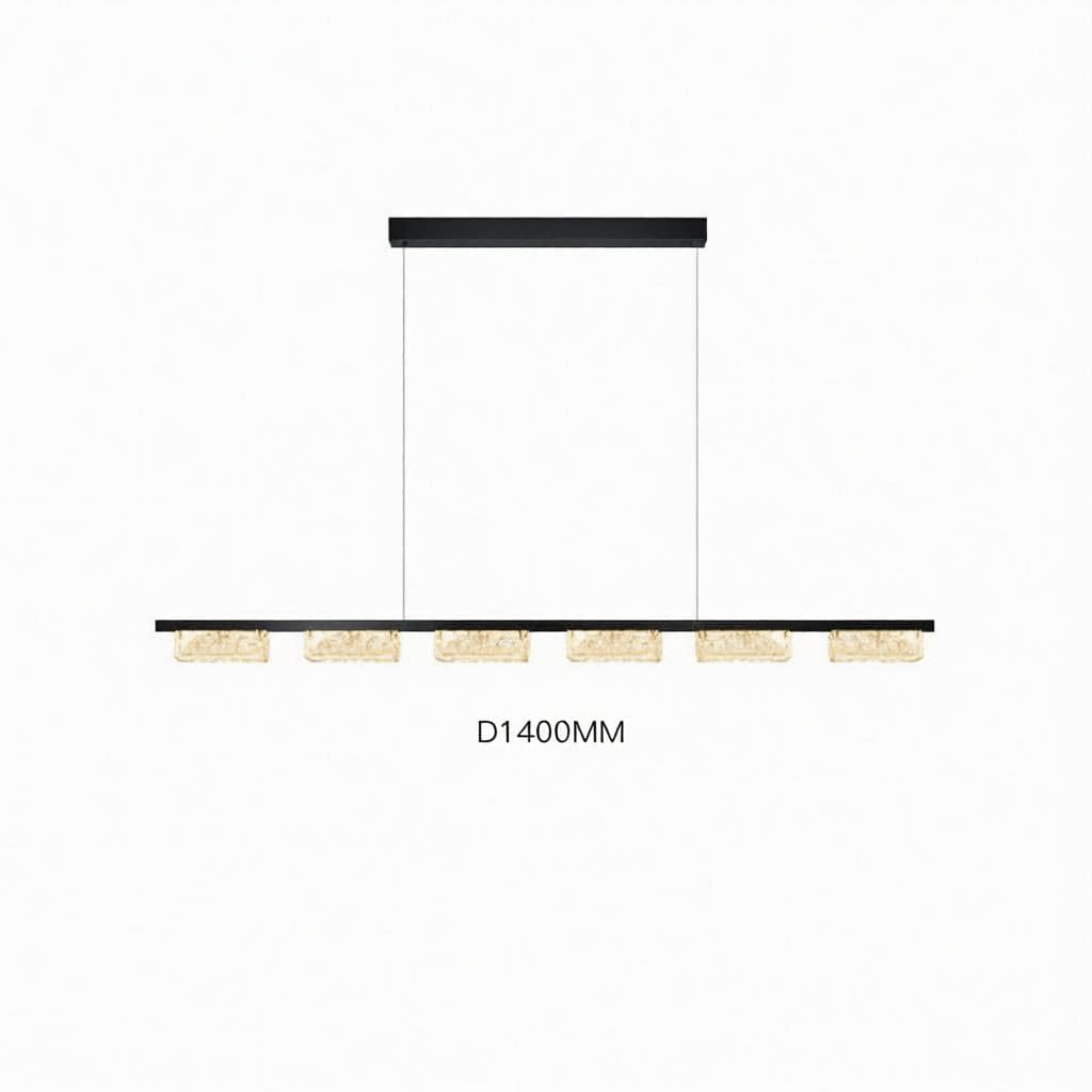 Walsh | Linear Chandelier - Detail View #7 | HomeCartel