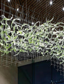 Ryvethel I Cluster Chandelier