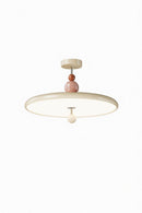 Sundric | Semi Flush Mounted Light