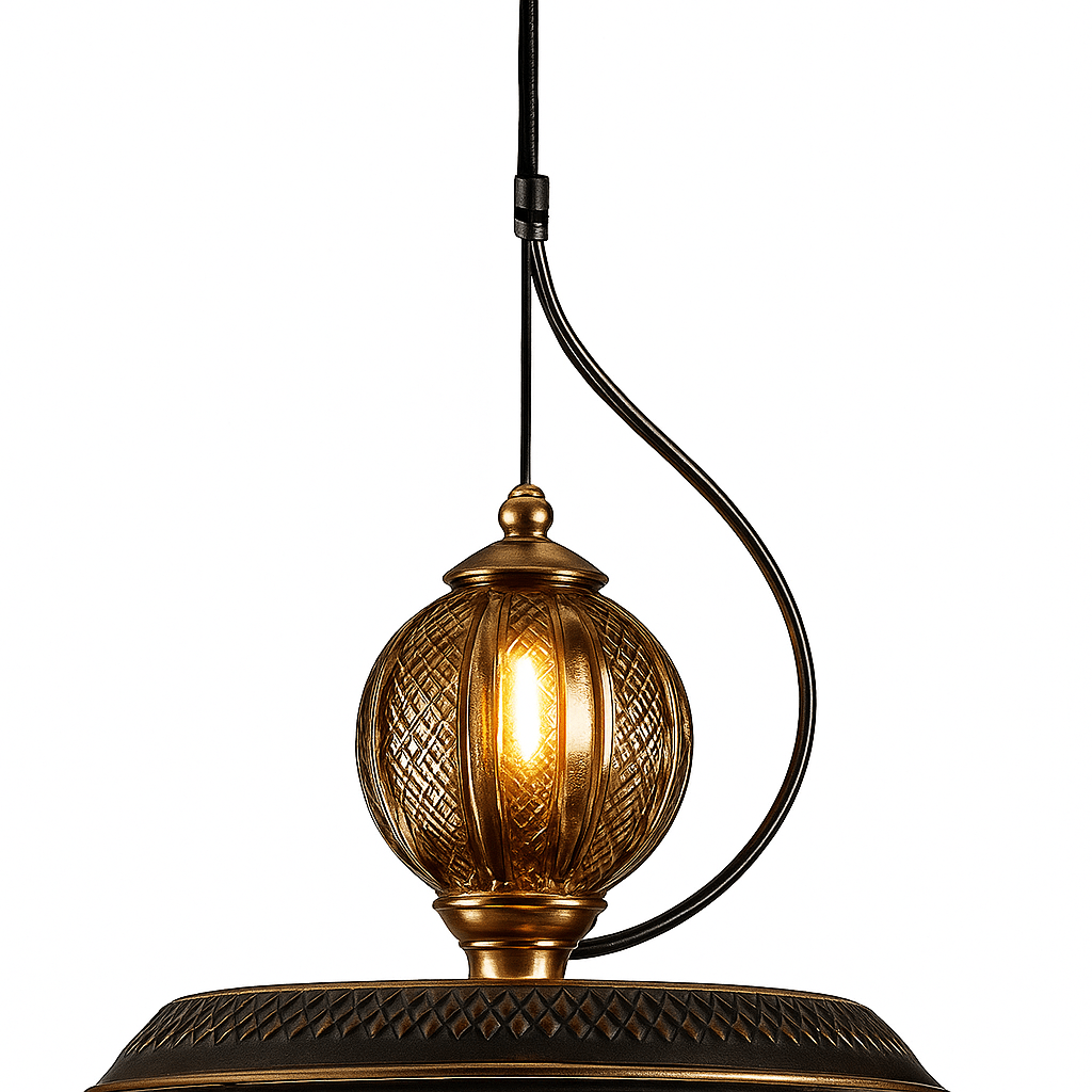 Deliza | Pendant Light - Detail View #3 | HomeCartel