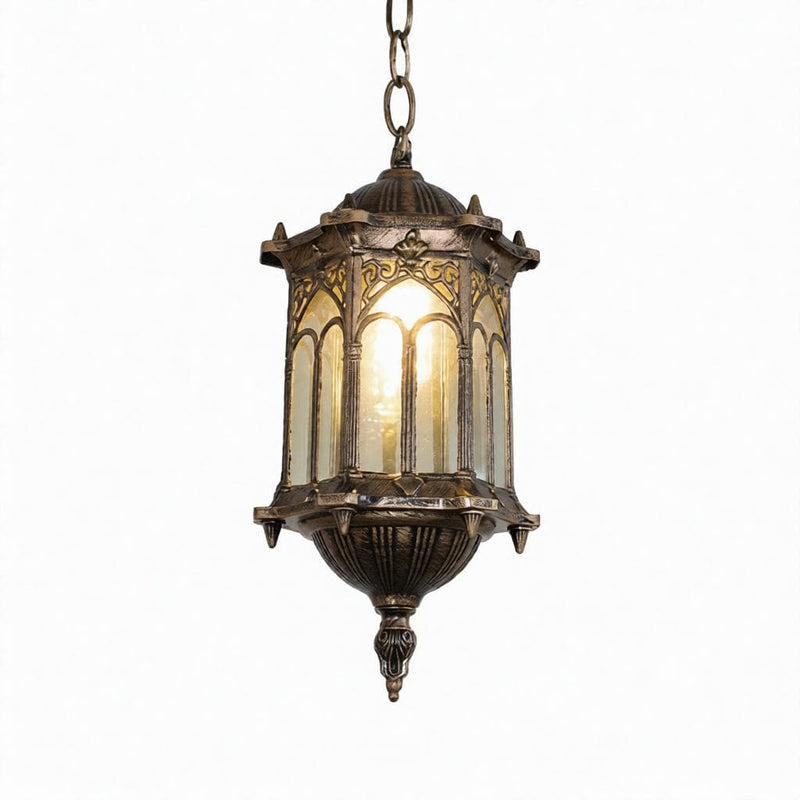 Zalyrith | Outdoor Pendant Light