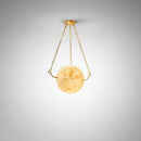 Jardrinisca | Alabaster Pendant Light