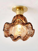 Lyrenmire I Semi Flush Mounted Light