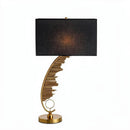 Nosker | Shaded Table Lamp