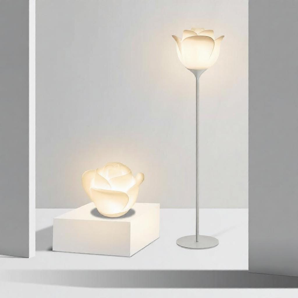 Quelvoryn | Outdoor Table Lamp - Detail View #2 | HomeCartel