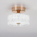 Lowricson | Semi Flush Mounted Light