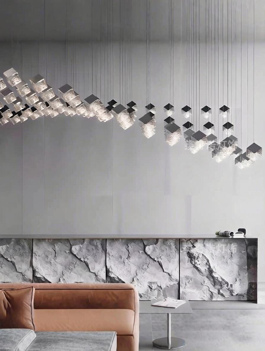 Cerysore I Cluster Chandelier - Detail View #3 | HomeCartel
