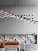 Cerysore I Cluster Chandelier