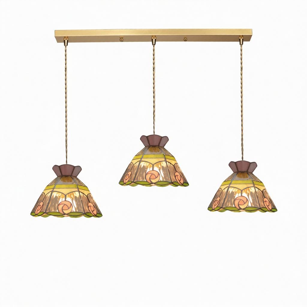 Sylphrine C I Linear Pendant Light - Detail View #3 | HomeCartel
