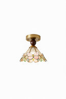 Trillivra A | Semi Flush Mounted Light