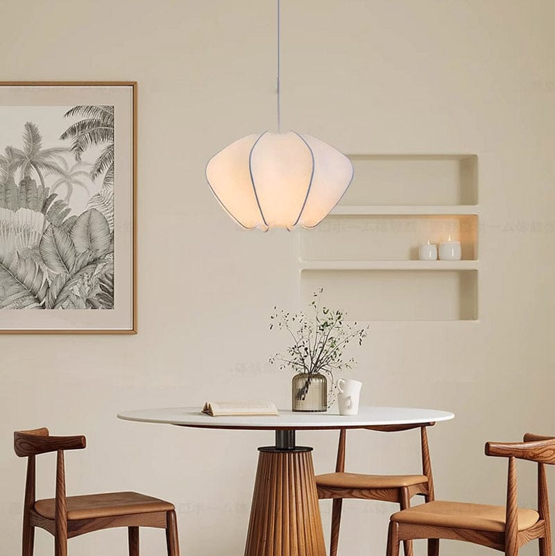 Aiko | Silk Pendant Light - Home Cartel ®