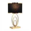 Hausen | Shaded Table Lamp