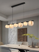 Norvenar | Alabaster Linear Chandelier