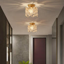 Isalind A | Semi Flush Mounted Light
