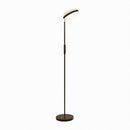 Selvynna | Integrated Shelf Floor Lamp