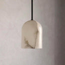 Vyalindor A | Alabaster Pendant Light