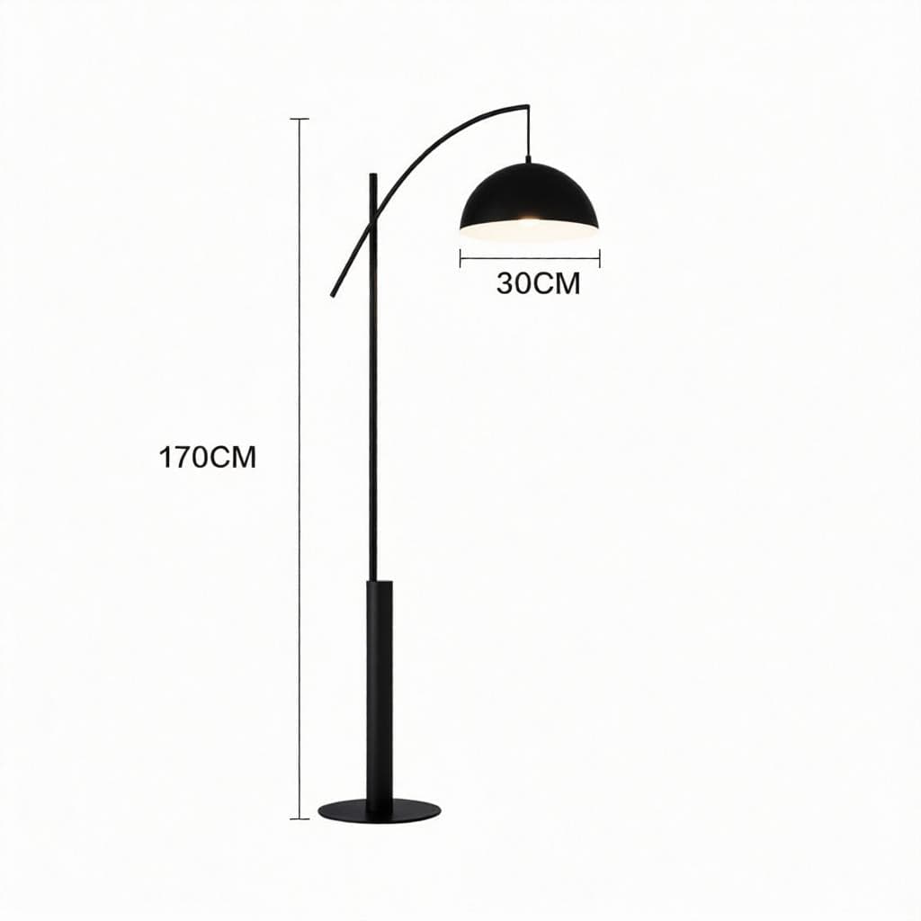 Veyralis D I Floor Lamp - Detail View #2 | HomeCartel