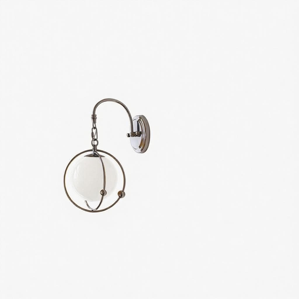 Elvornis I Wall Light - Detail View #10 | HomeCartel