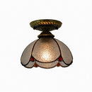Tolaril Deux | Semi Flush Mounted Light