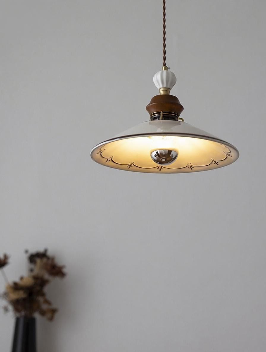 Tarnysil Une I Pendant Light - Detail View #4 | HomeCartel
