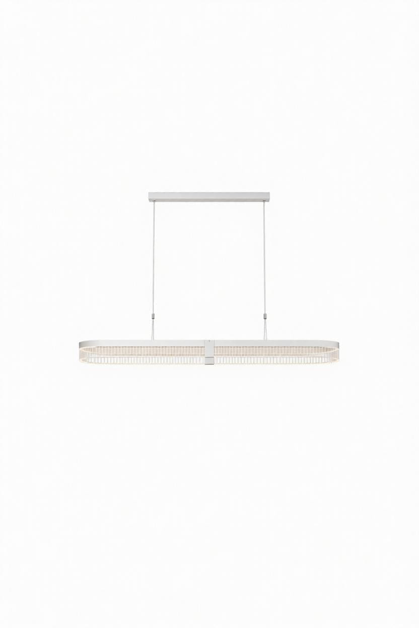 Aldana | Linear Chandelier - Detail View #3 | HomeCartel
