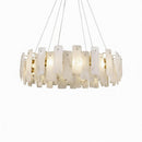 Calvalyn | Alabaster Chandelier