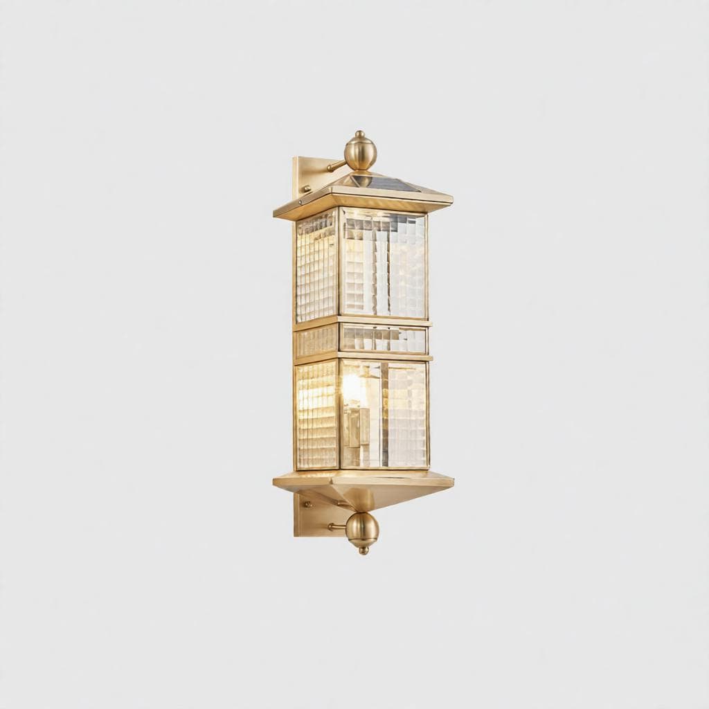 Prymoriel | Outdoor Wall Light - Detail View #2 | HomeCartel