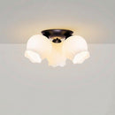 Portwen Deux | Semi Flush Mounted Light