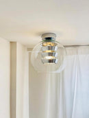 Everaile I Semi Flush Mounted Light