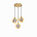 Galvalon C | Alabaster Pendant Light