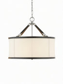 Becotte | Drum Chandelier