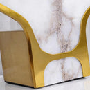 Syltheroril | Alabaster Table Lamp