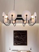 Morvynis | Alabaster Chandelier