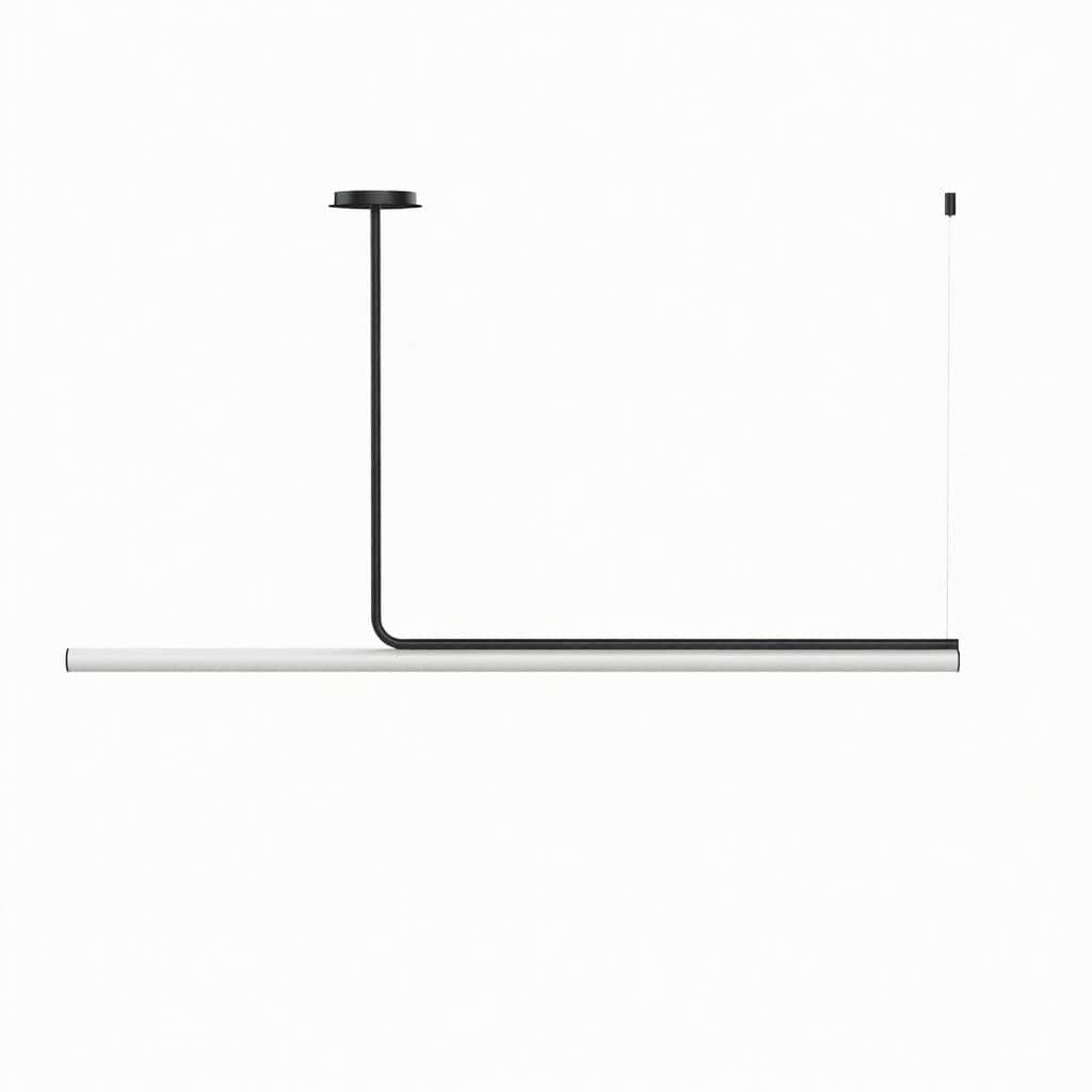 Eunico A | Linear Chandelier - Detail View #4 | HomeCartel