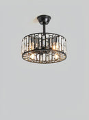 Solwyn | Semi Flush Mounted Light