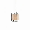 Dubrule | Drum Chandelier