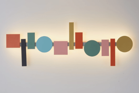 Darnevis | Linear Wall Light - Detail View #5 | HomeCartel