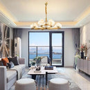 Syltheria A | Alabaster Chandelier