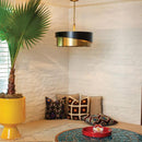 Veizaga | Drum Chandelier