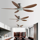 Malone | Low Profile Ceiling Fan