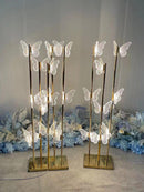 Morysile I Crystal Floor Lamp