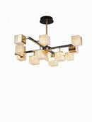 Treenaer A | Semi Flush Mounted Light