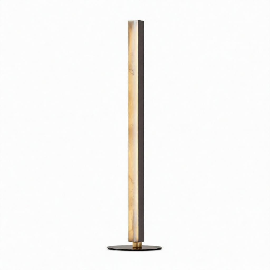 Orvanira | Alabaster Floor Lamp - Modern Floor Lamp | HomeCartel Philippines