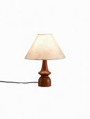 Nelyndra | Wood Table Lamp